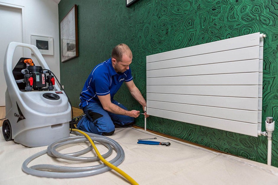 Yakacık Vaillant Hermetik Şofben Petek Temizliği
